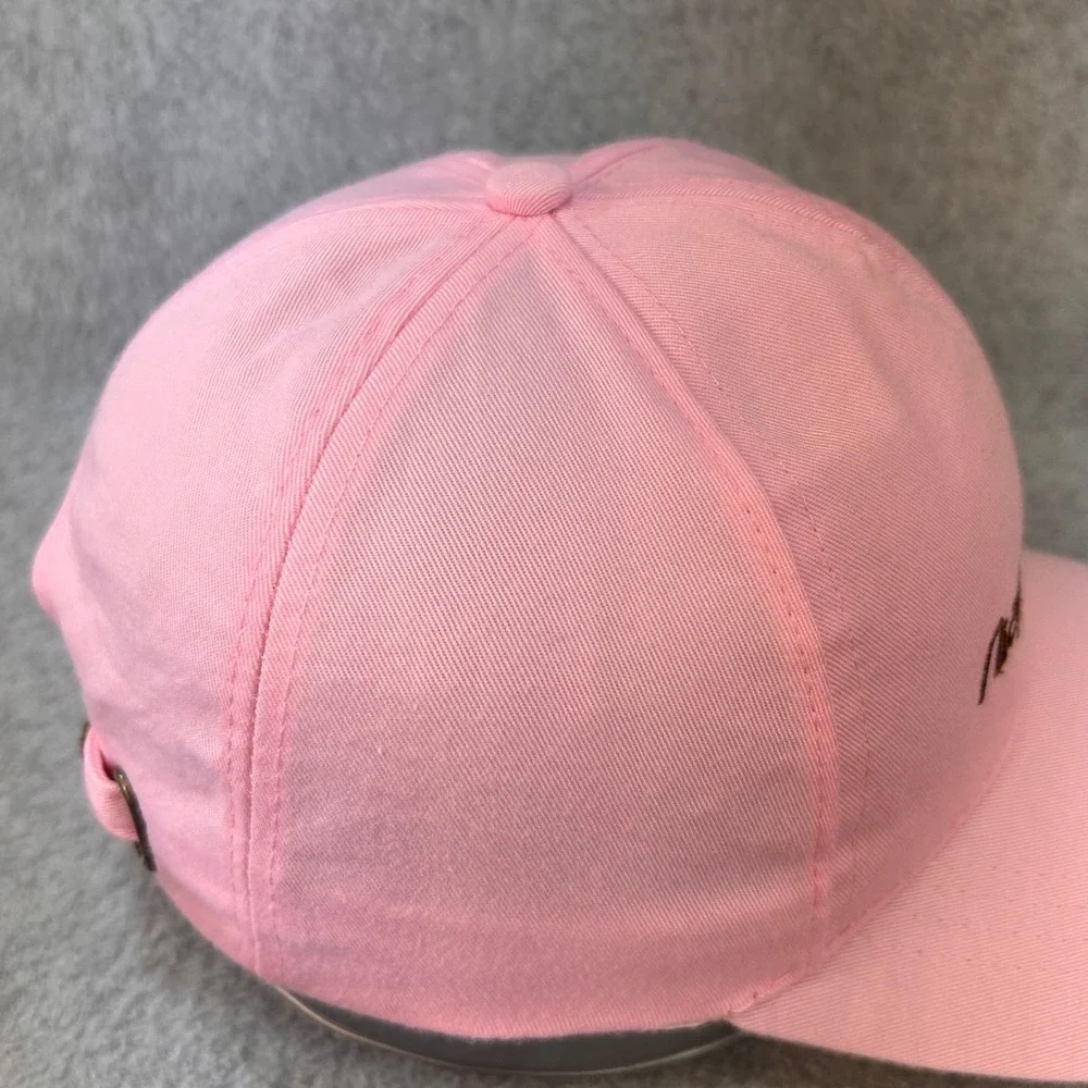 Niagara Falls Canada Womens Pink Unbranded Baseball Hat Souvenir Adjustable OSFM